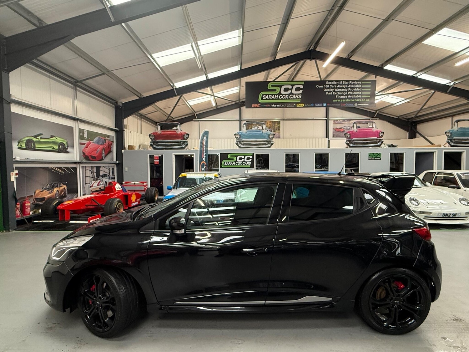 Used Renault Clio 2015 for sale - 76153174: Photo 5