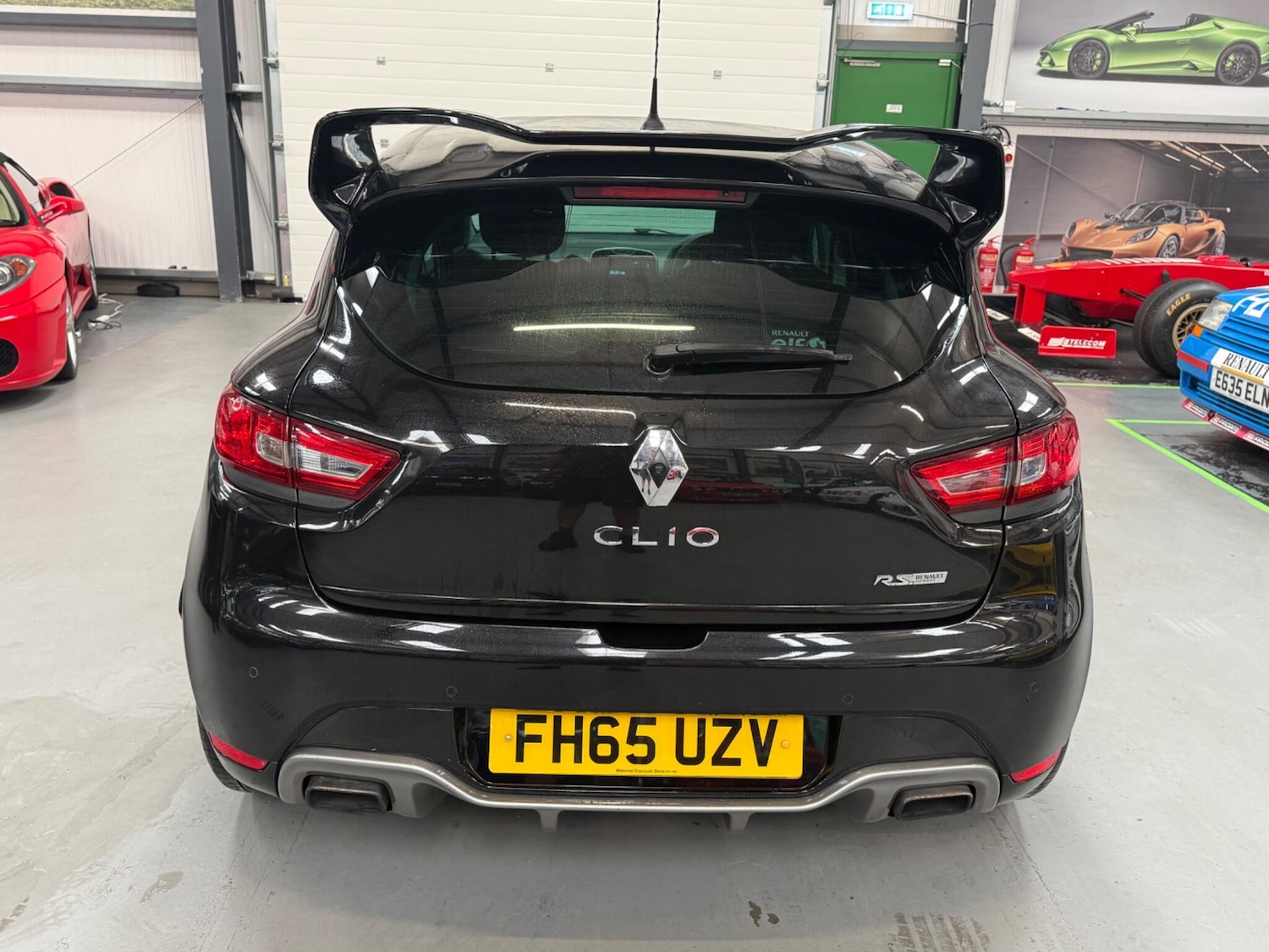 Used Renault Clio 2015 for sale - 76153174: Photo 7