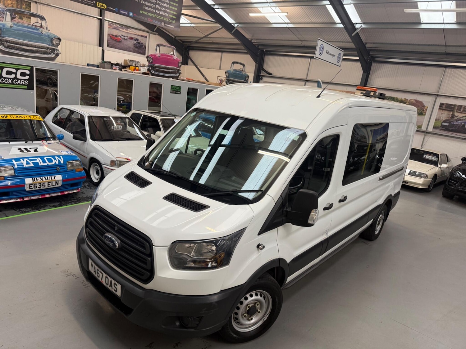 Used Ford Transit 2017 for sale - 76270141: Photo 1