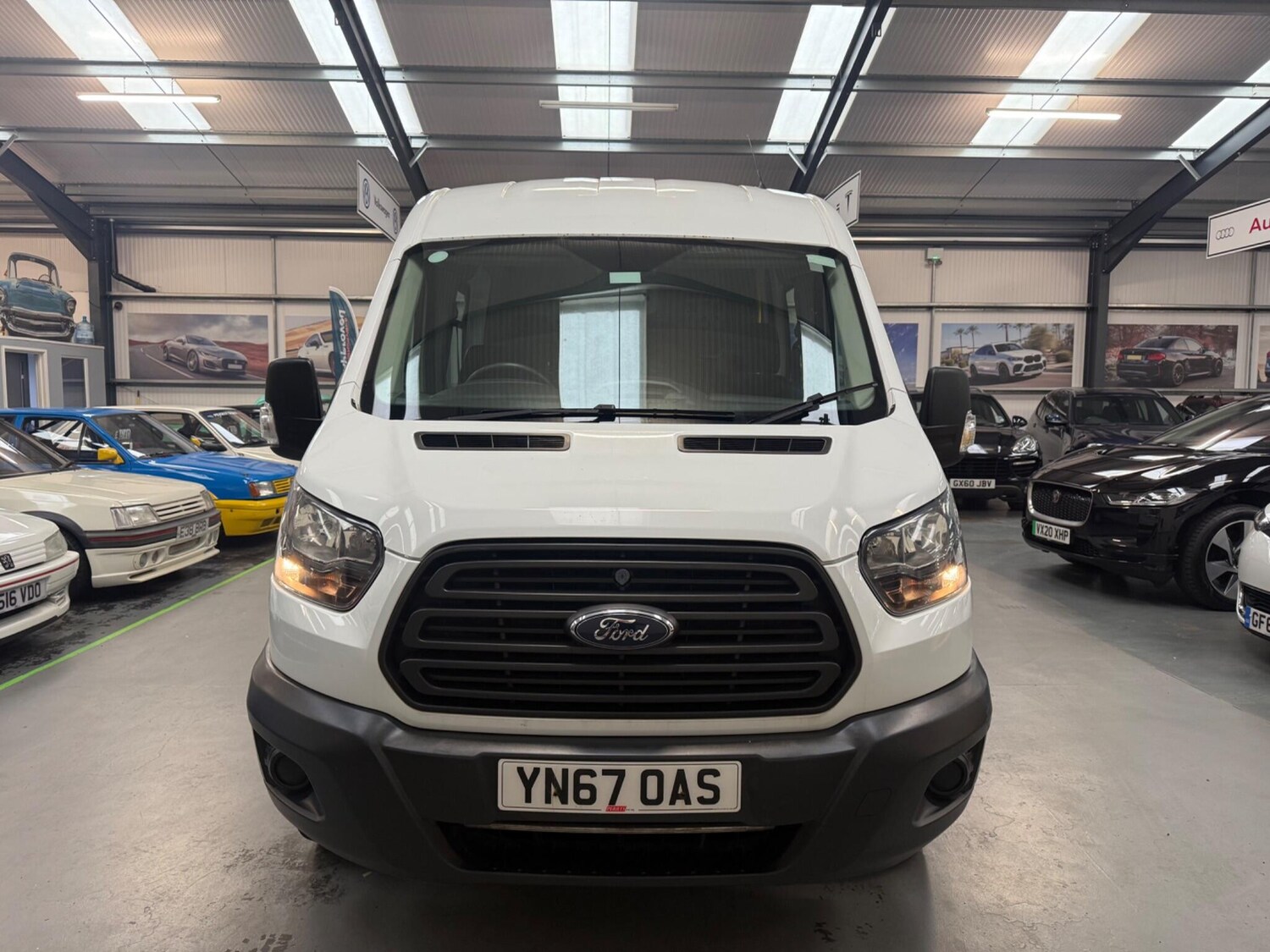 Used Ford Transit 2017 for sale - 76270141: Photo 13