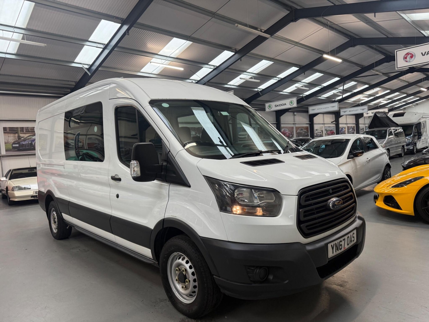 Used Ford Transit 2017 for sale - 76270141: Photo 14