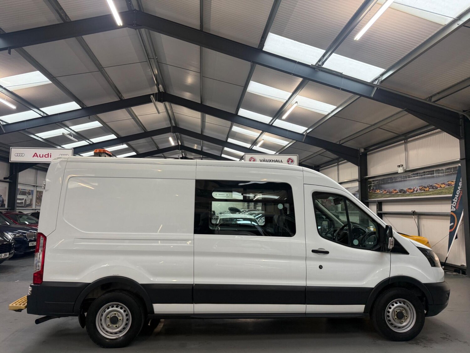 Used Ford Transit 2017 for sale - 76270141: Photo 15