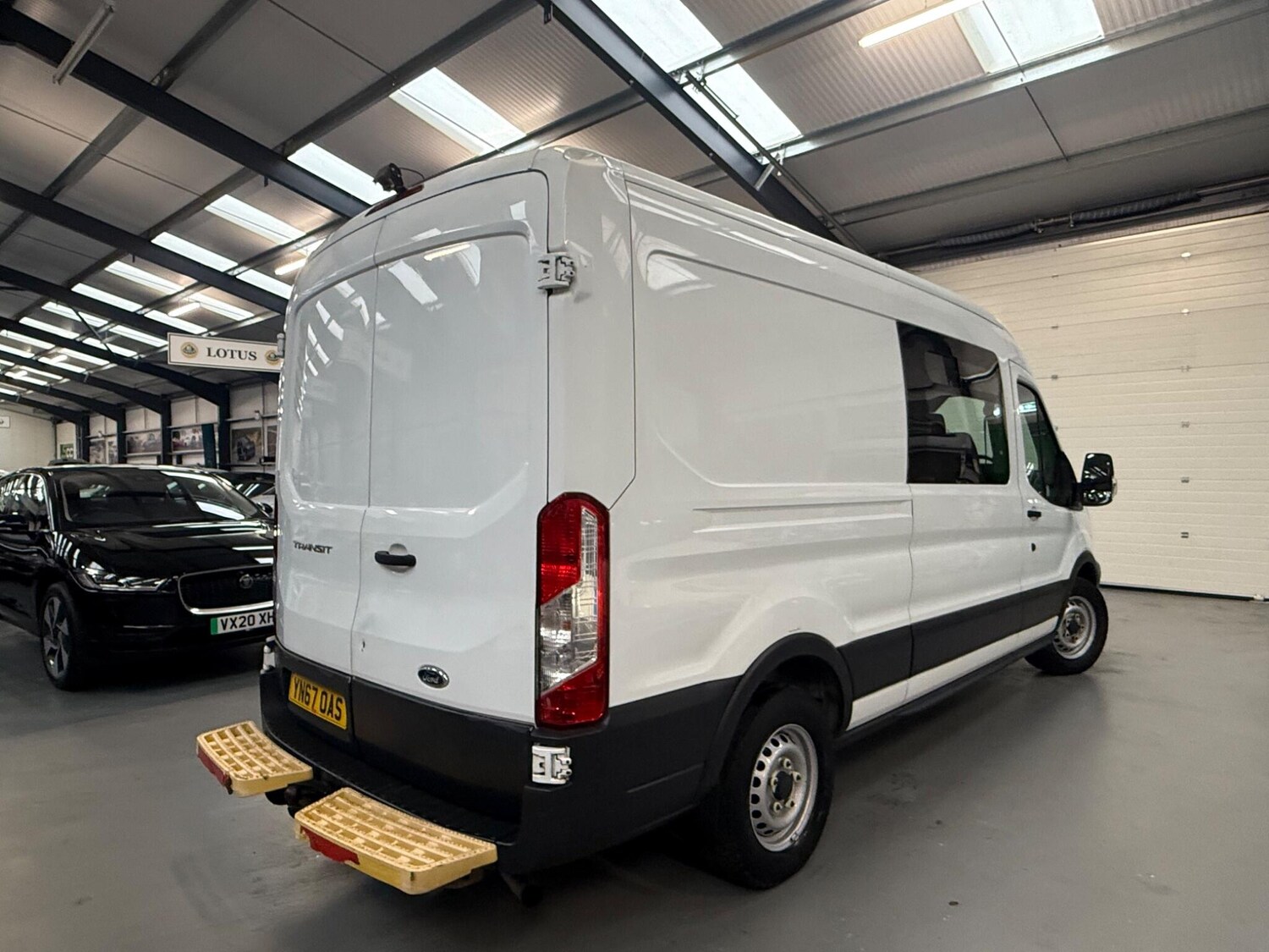 Used Ford Transit 2017 for sale - 76270141: Photo 16