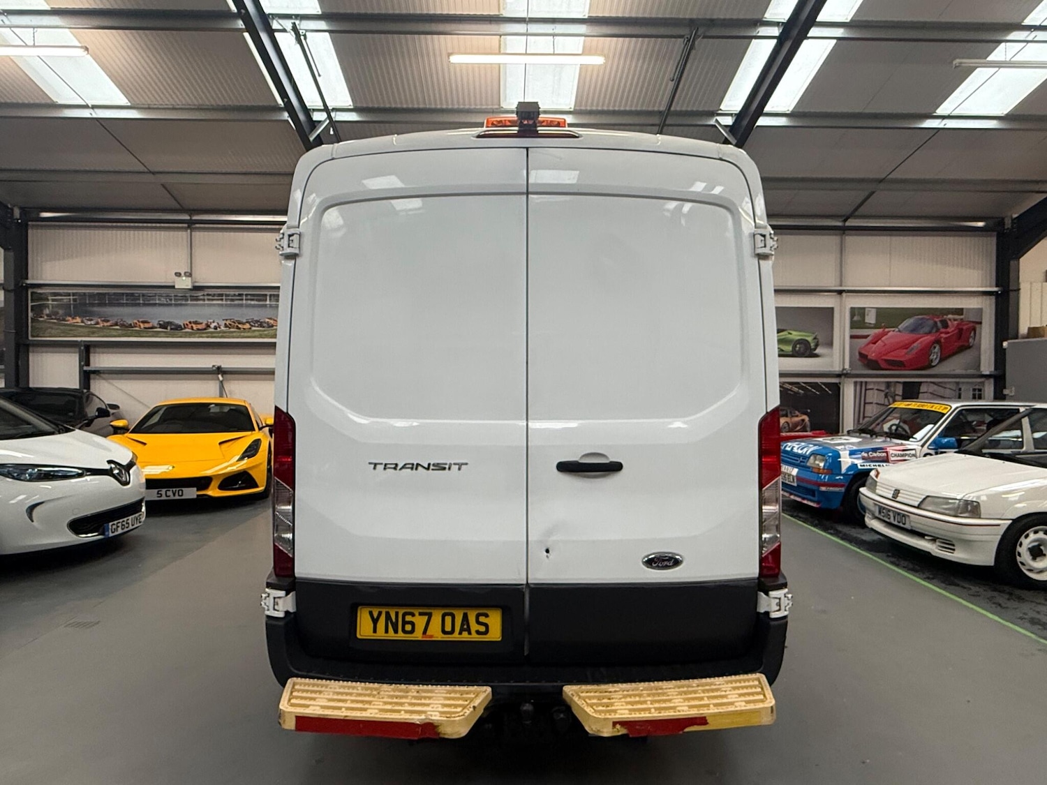 Used Ford Transit 2017 for sale - 76270141: Photo 17