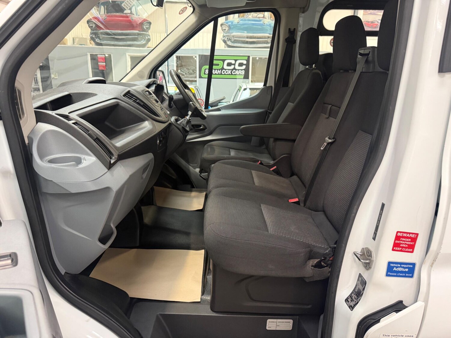 Used Ford Transit 2017 for sale - 76270141: Photo 18