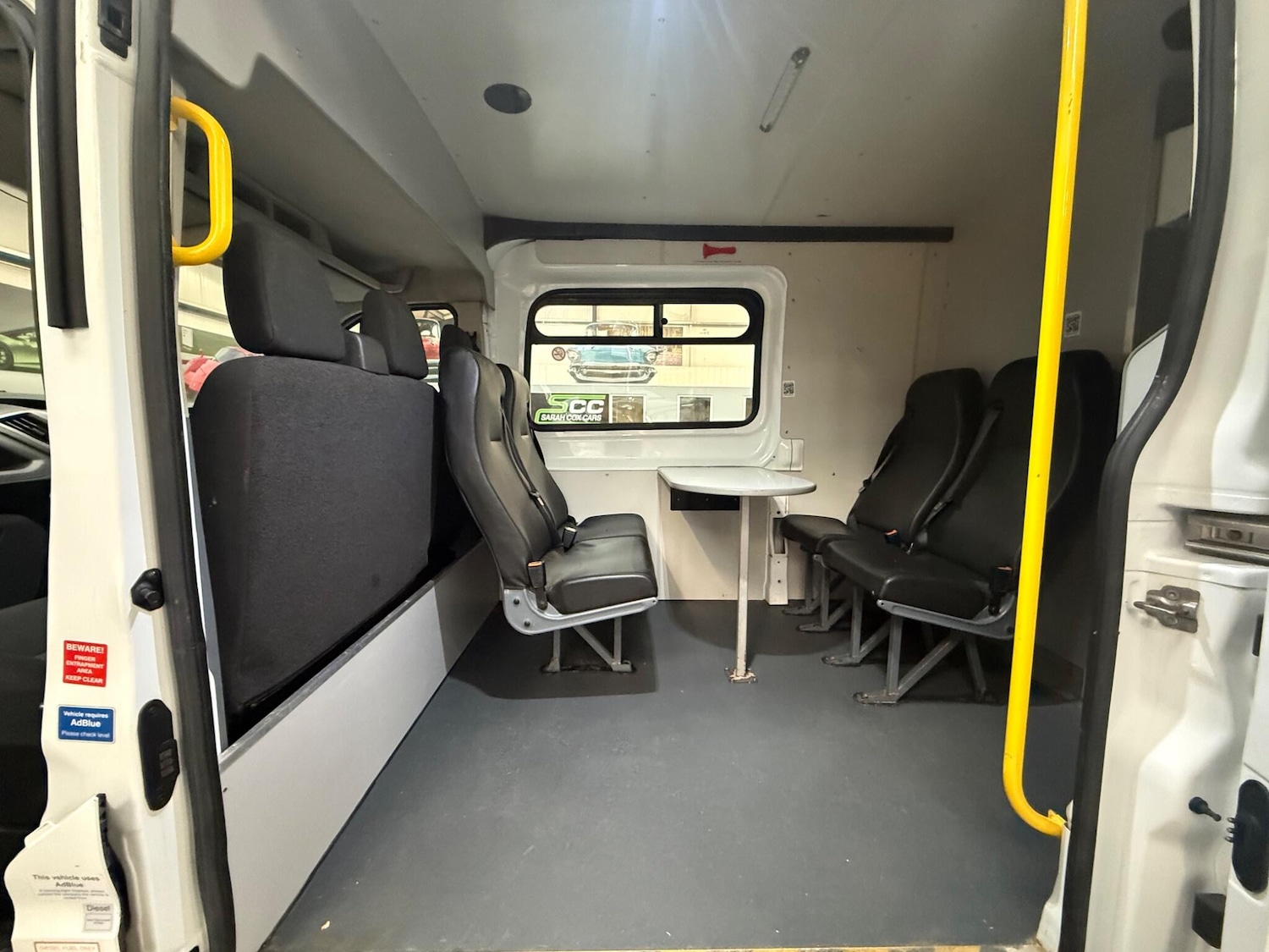 Used Ford Transit 2017 for sale - 76270141: Photo 19