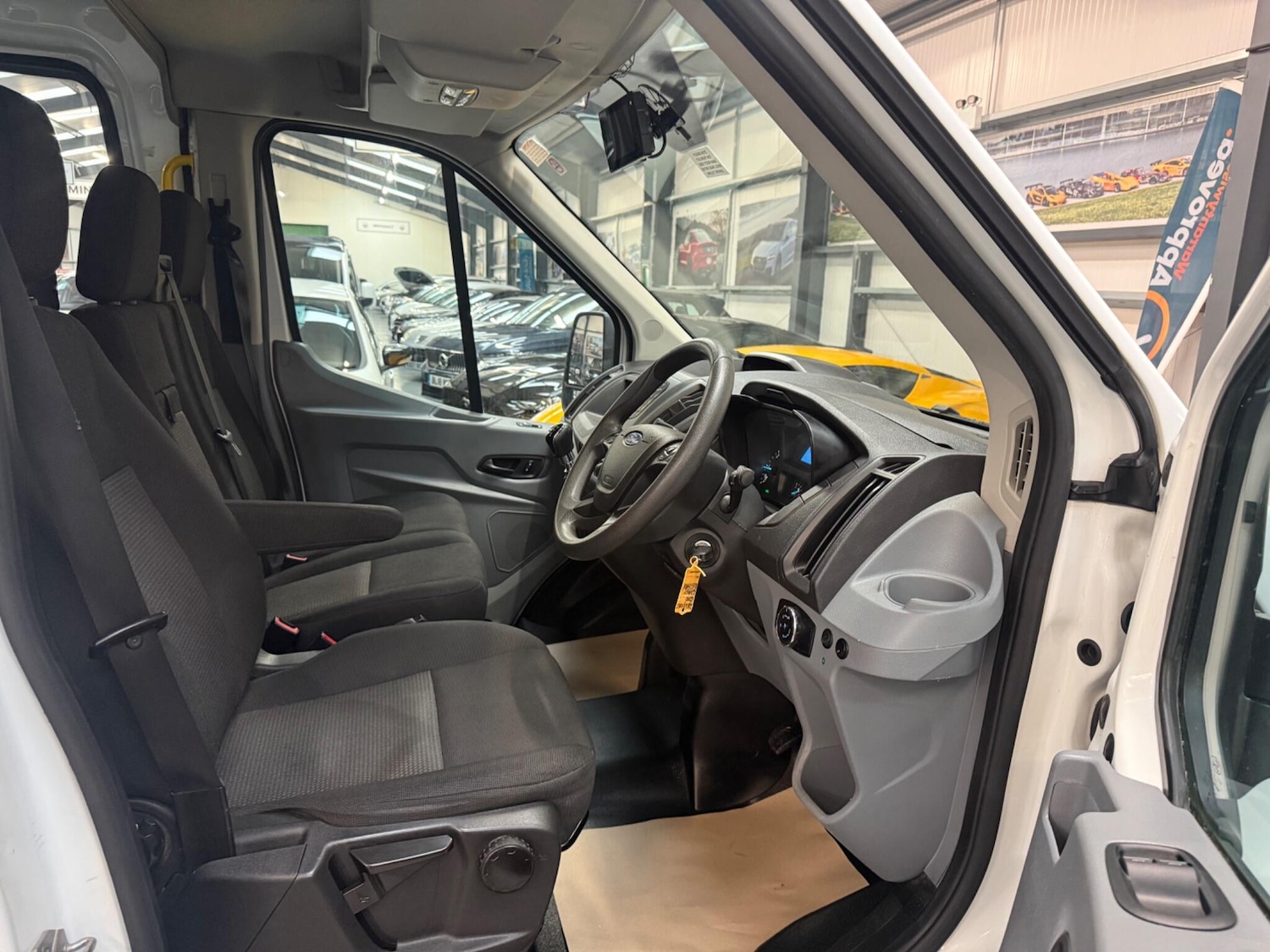 Used Ford Transit 2017 for sale - 76270141: Photo 24