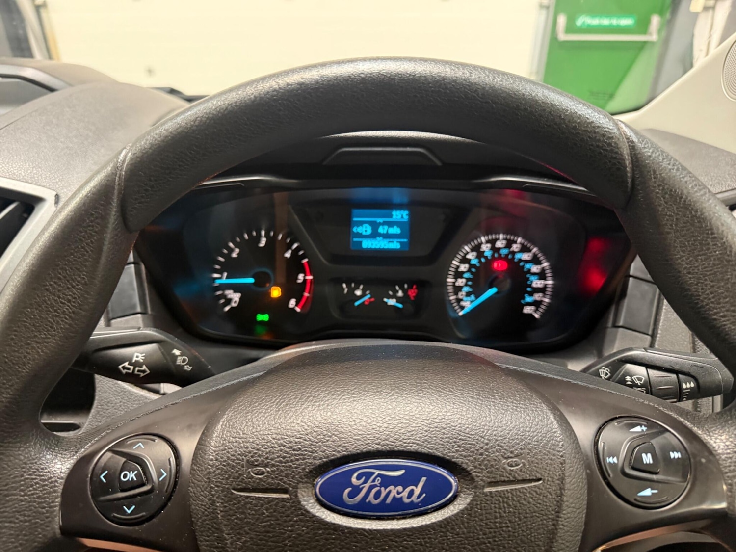 Used Ford Transit 2017 for sale - 76270141: Photo 26