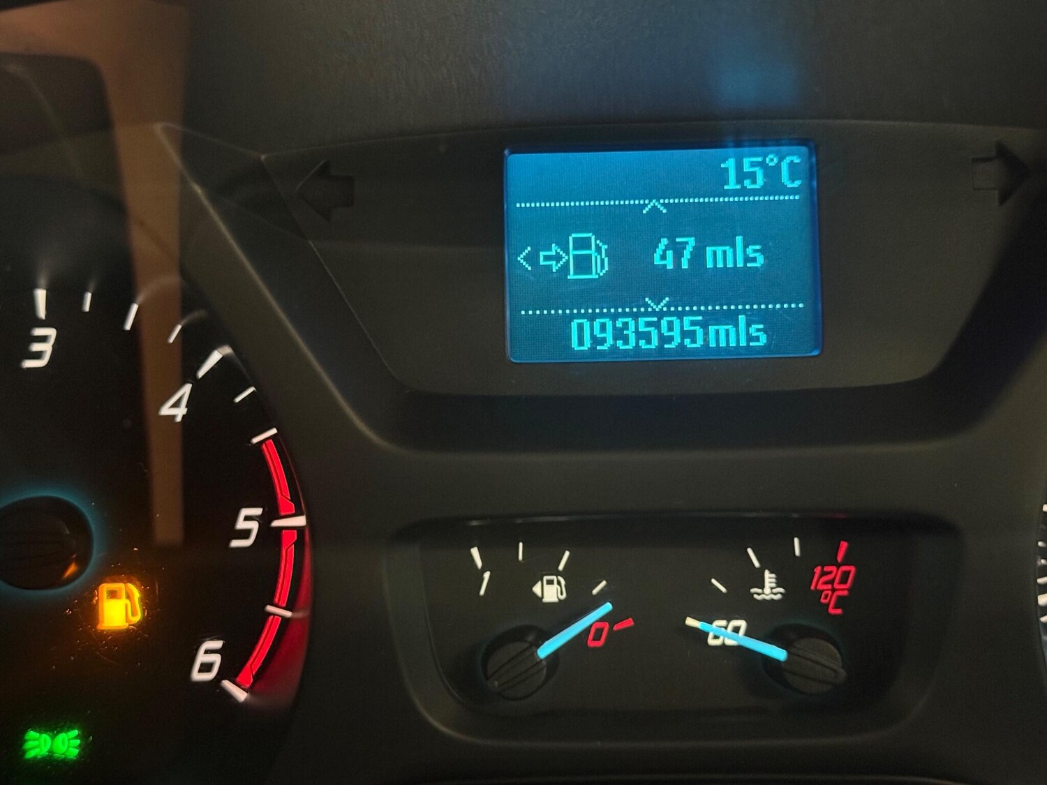 Used Ford Transit 2017 for sale - 76270141: Photo 28