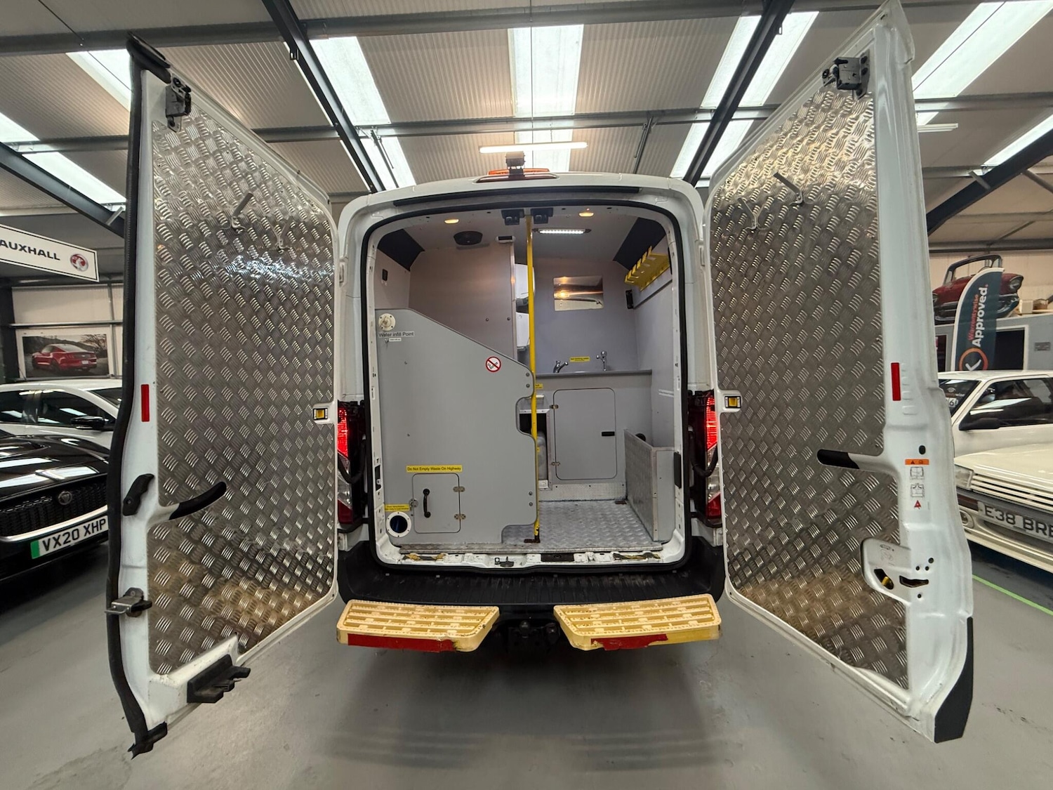 Used Ford Transit 2017 for sale - 76270141: Photo 30