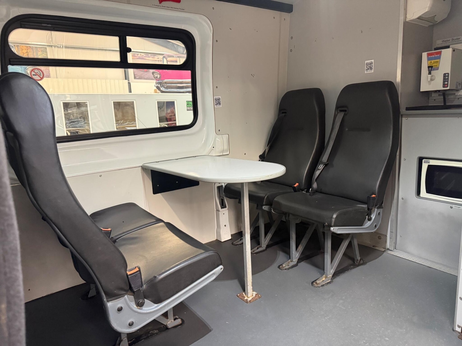 Used Ford Transit 2017 for sale - 76270141: Photo 4