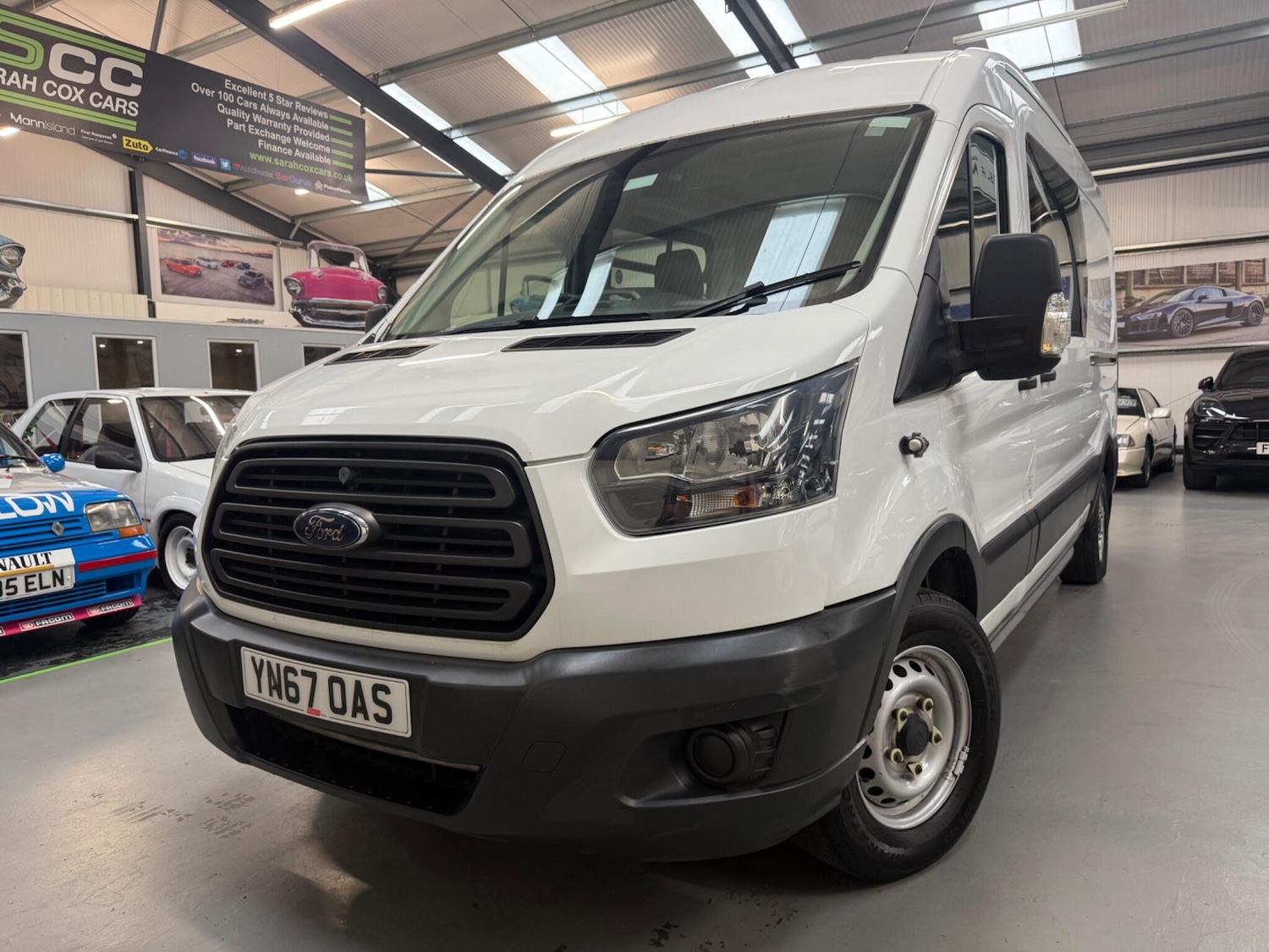 Used Ford Transit 2017 for sale - 76270141: Photo 6