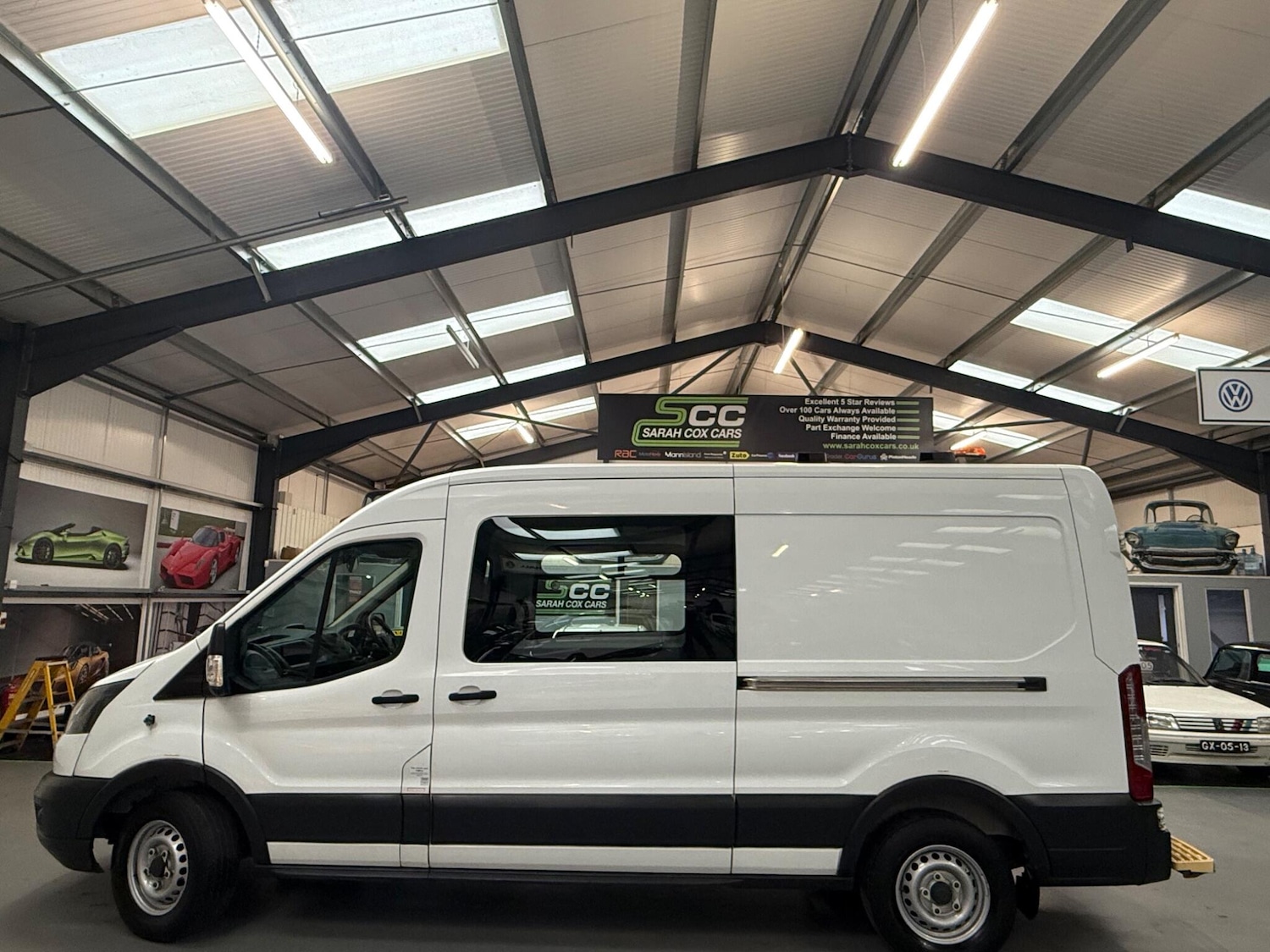 Used Ford Transit 2017 for sale - 76270141: Photo 8