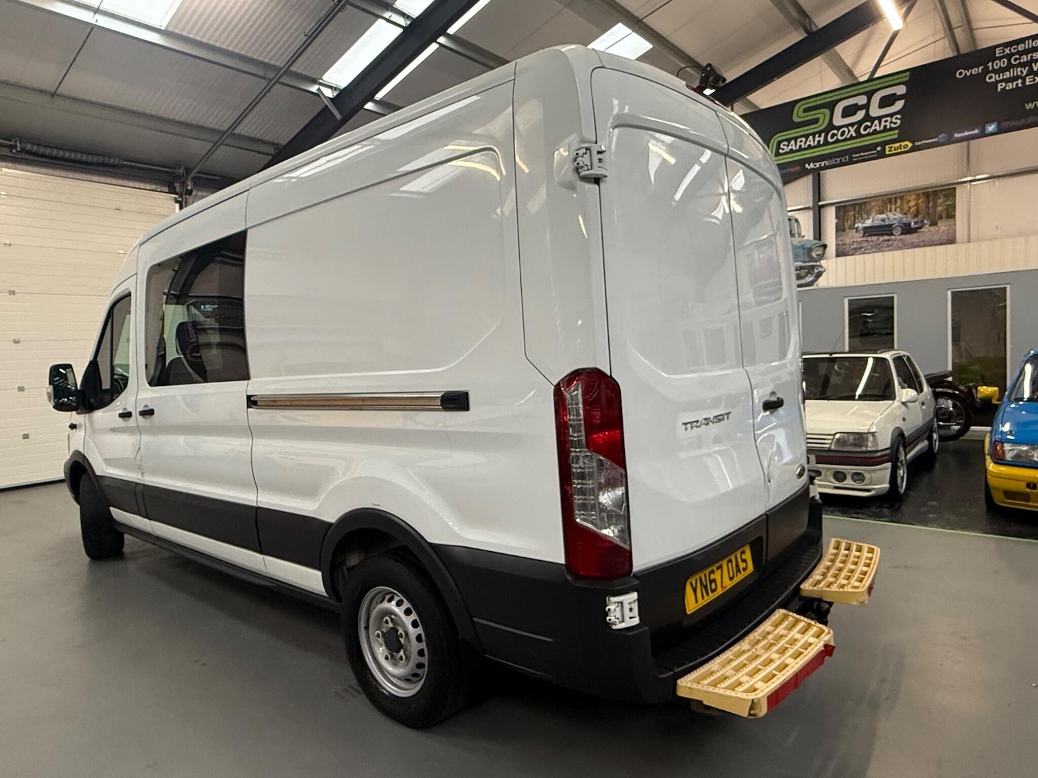 Used Ford Transit 2017 for sale - 76270141: Photo 9