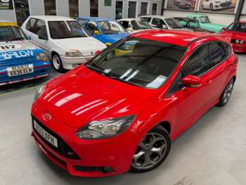 2013 (13) - 2.0T EcoBoost ST-2 Euro 5 (s/s) 5dr