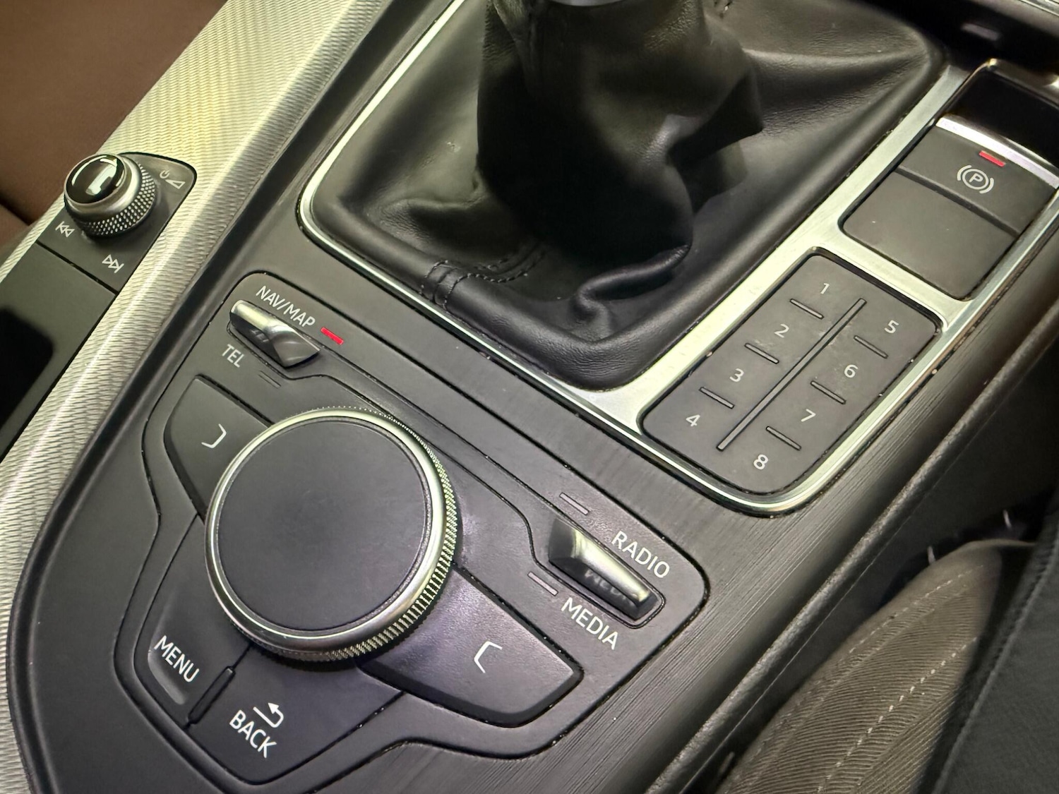 Vehicle 30