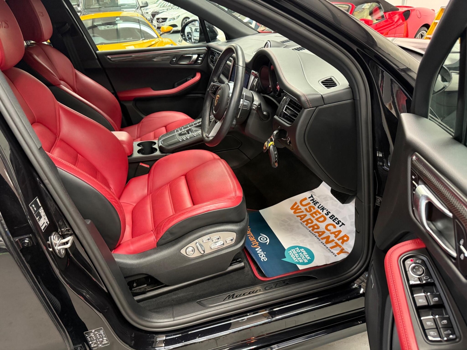 Used Porsche Macan 2020 for sale - 76989492: Photo 10