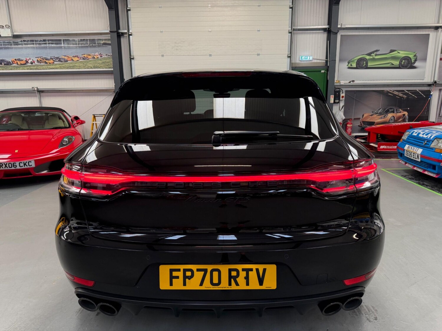 Used Porsche Macan 2020 for sale - 76989492: Photo 16