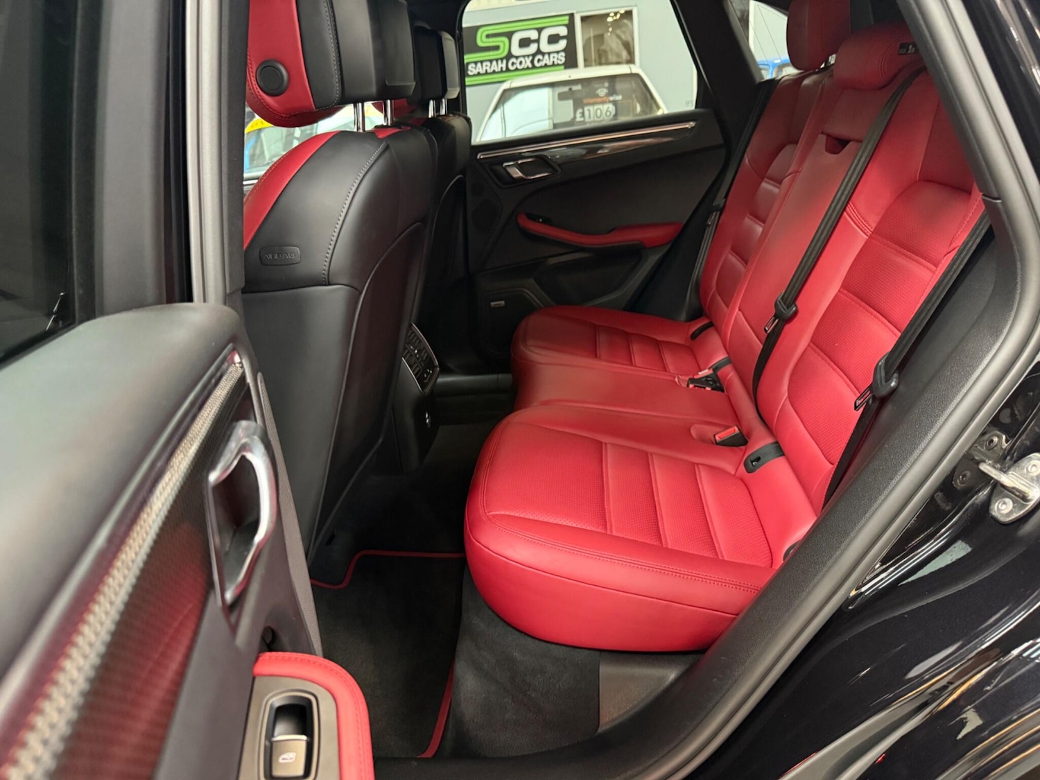 Used Porsche Macan 2020 for sale - 76989492: Photo 17