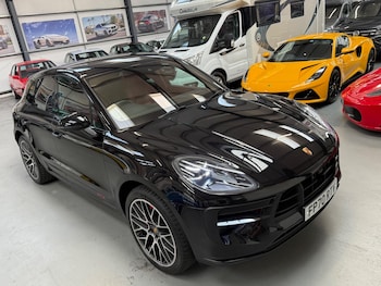 Used Porsche Macan 2020 for sale - 76989492: Photo