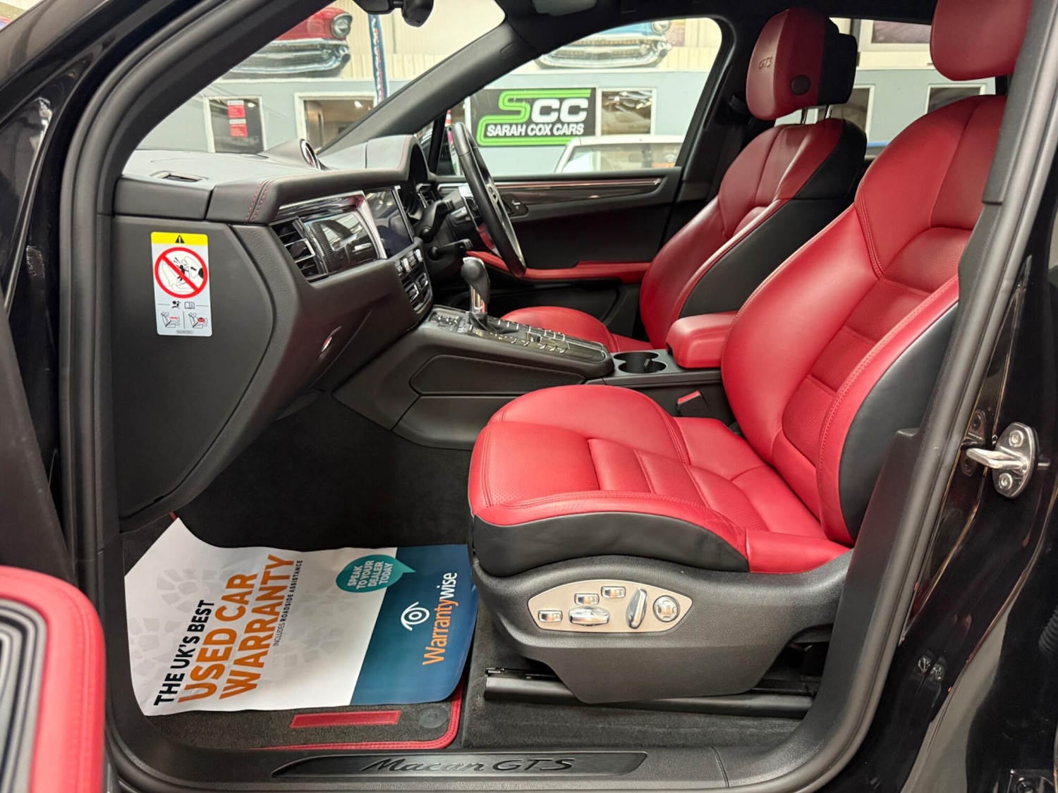 Used Porsche Macan 2020 for sale - 76989492: Photo 4