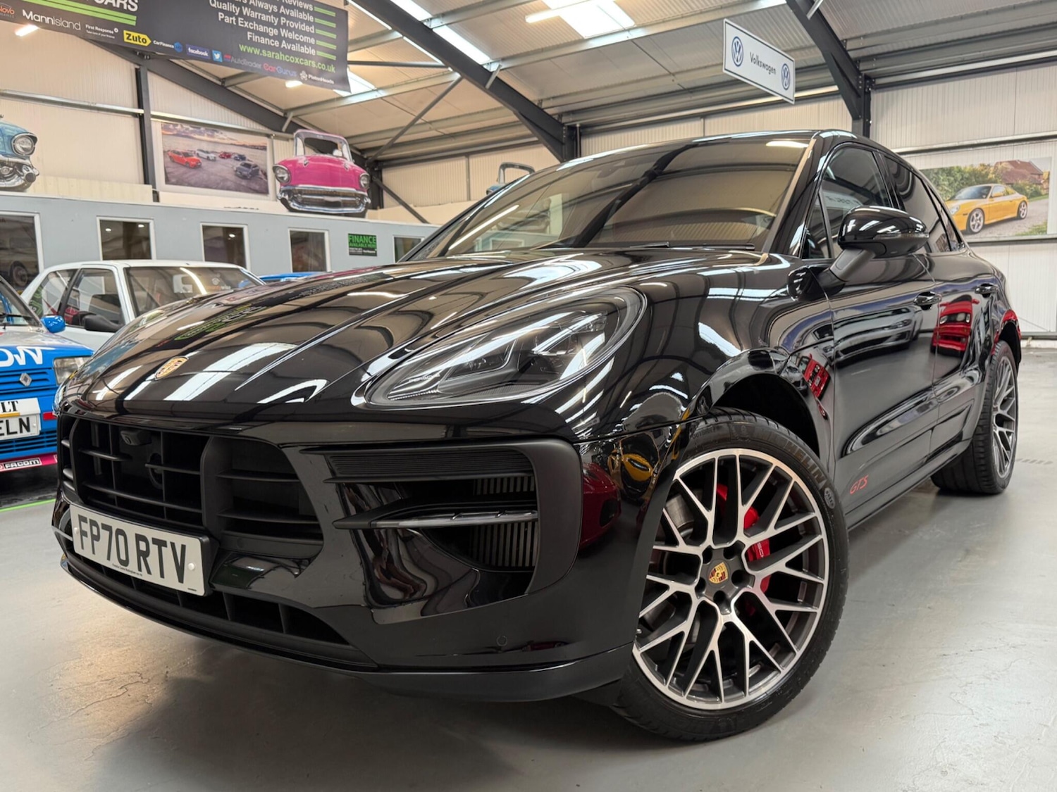 Used Porsche Macan 2020 for sale - 76989492: Photo 5