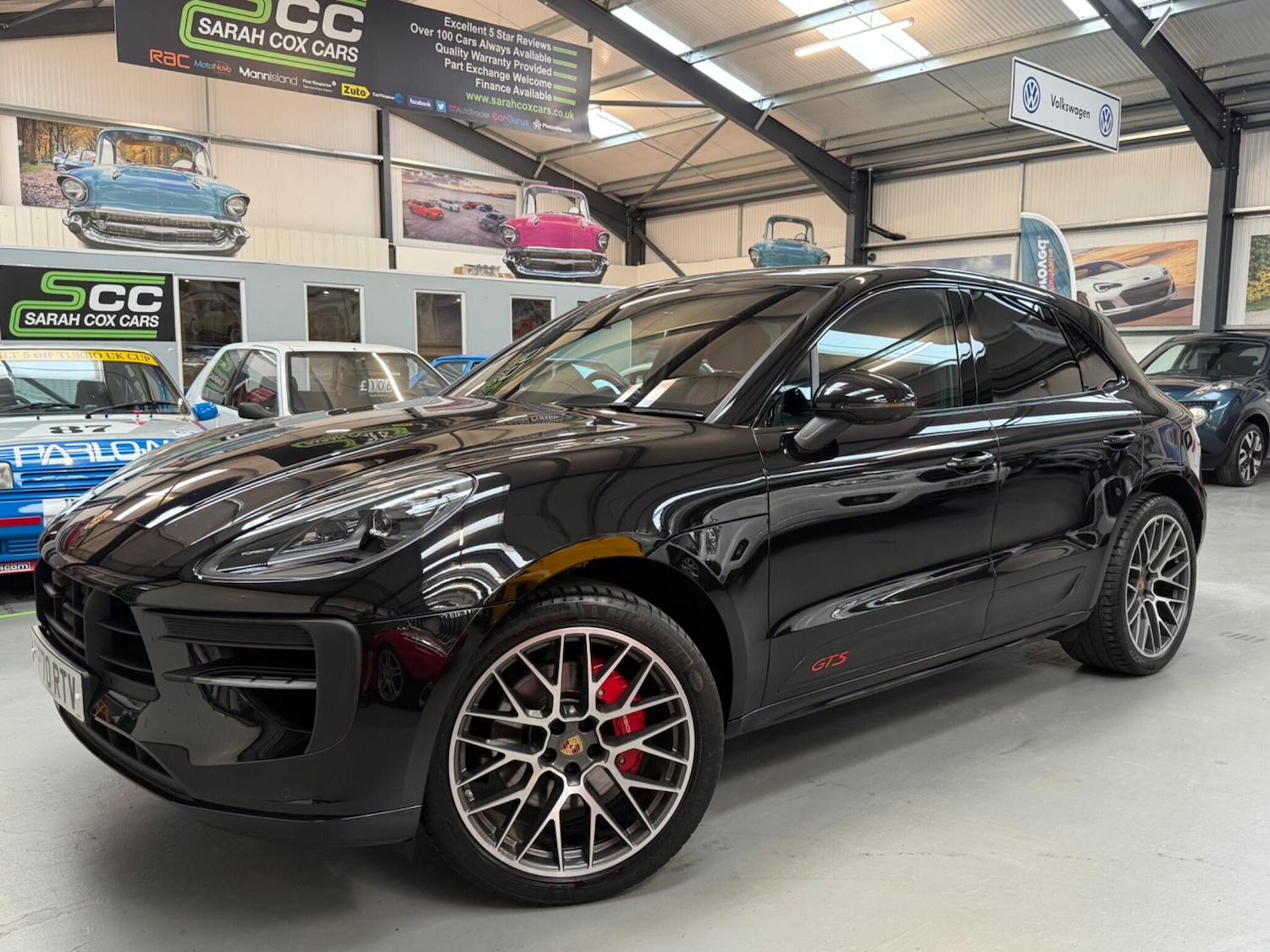 Used Porsche Macan 2020 for sale - 76989492: Photo 6