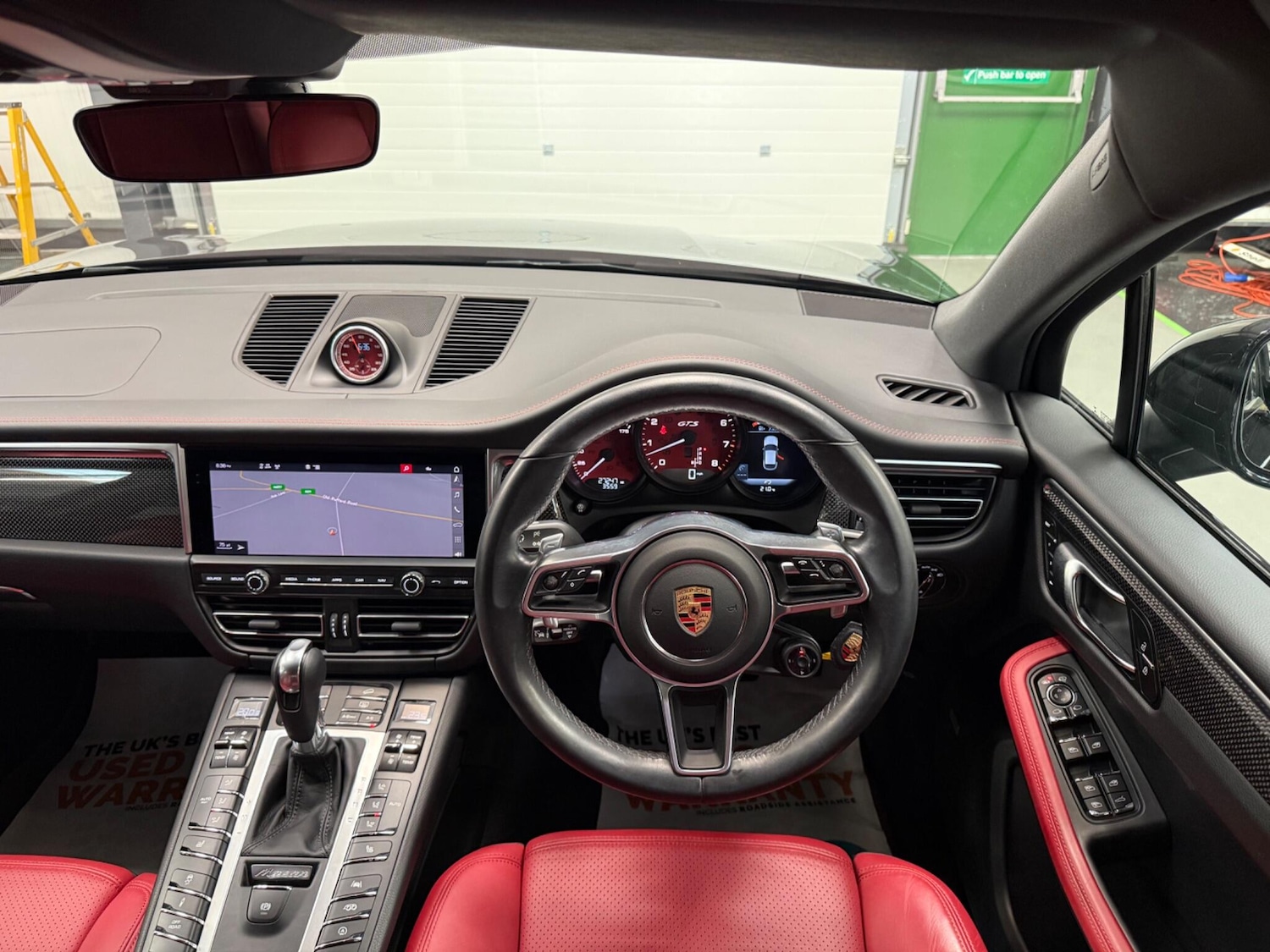 Used Porsche Macan 2020 for sale - 76989492: Photo 9