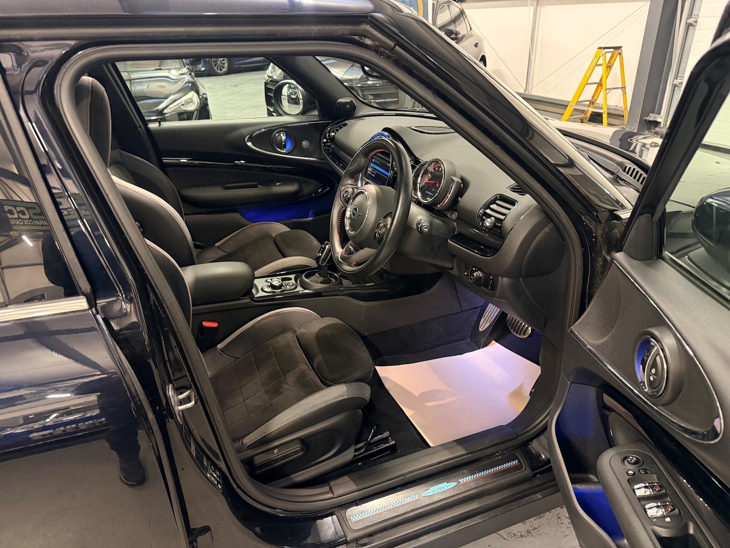 Used MINI Clubman 2019 for sale - 77101848: Photo 10