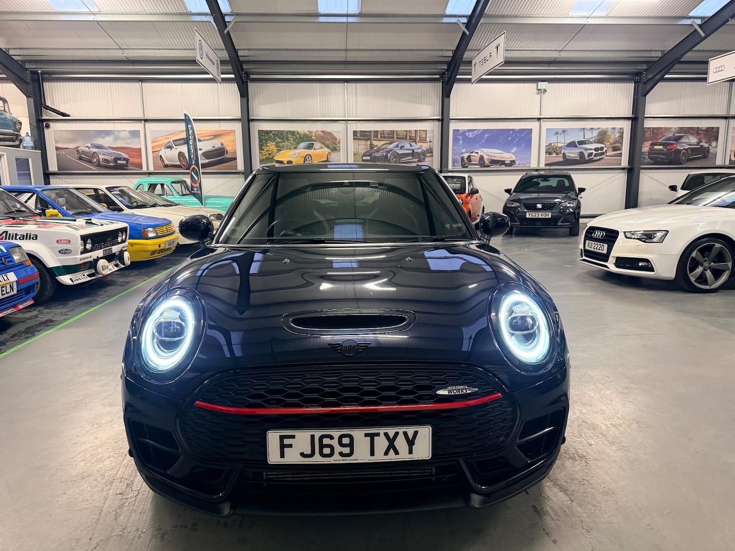 Used MINI Clubman 2019 for sale - 77101848: Photo 12