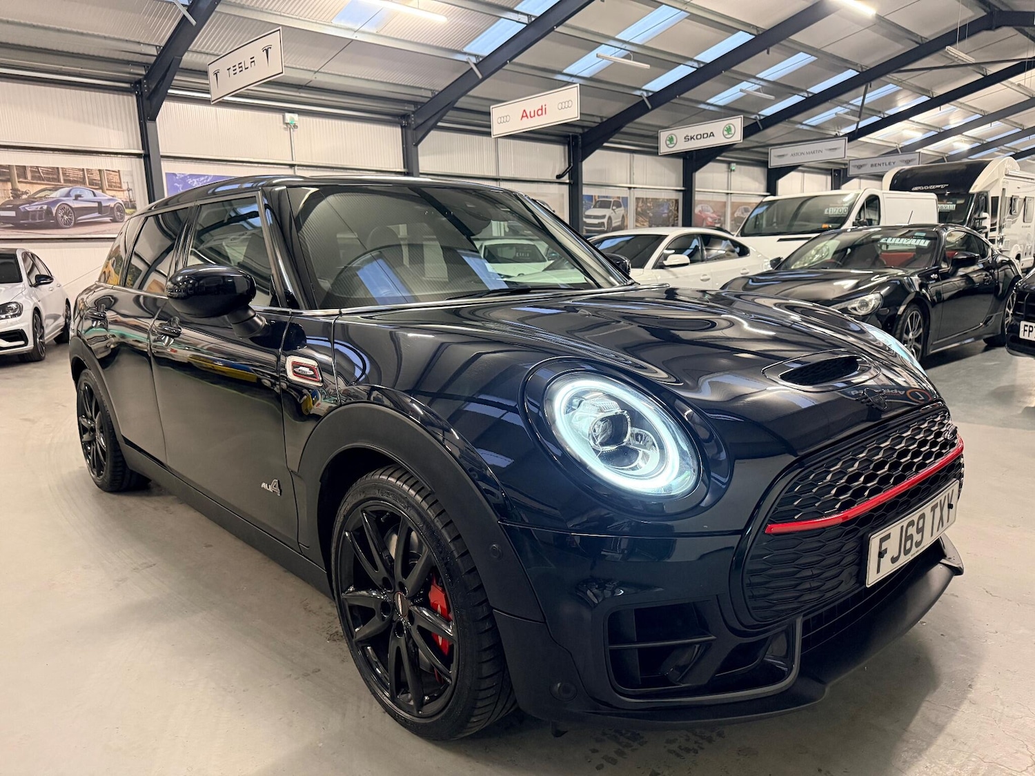 Used MINI Clubman 2019 for sale - 77101848: Photo 13
