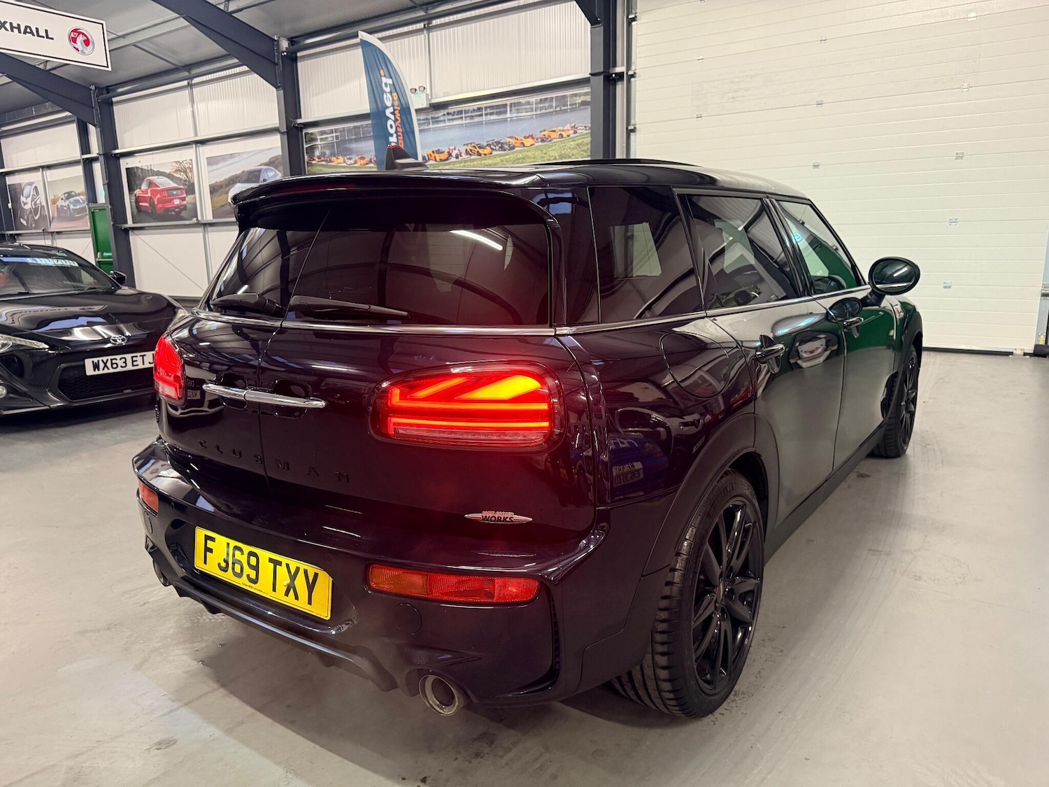 Used MINI Clubman 2019 for sale - 77101848: Photo 16