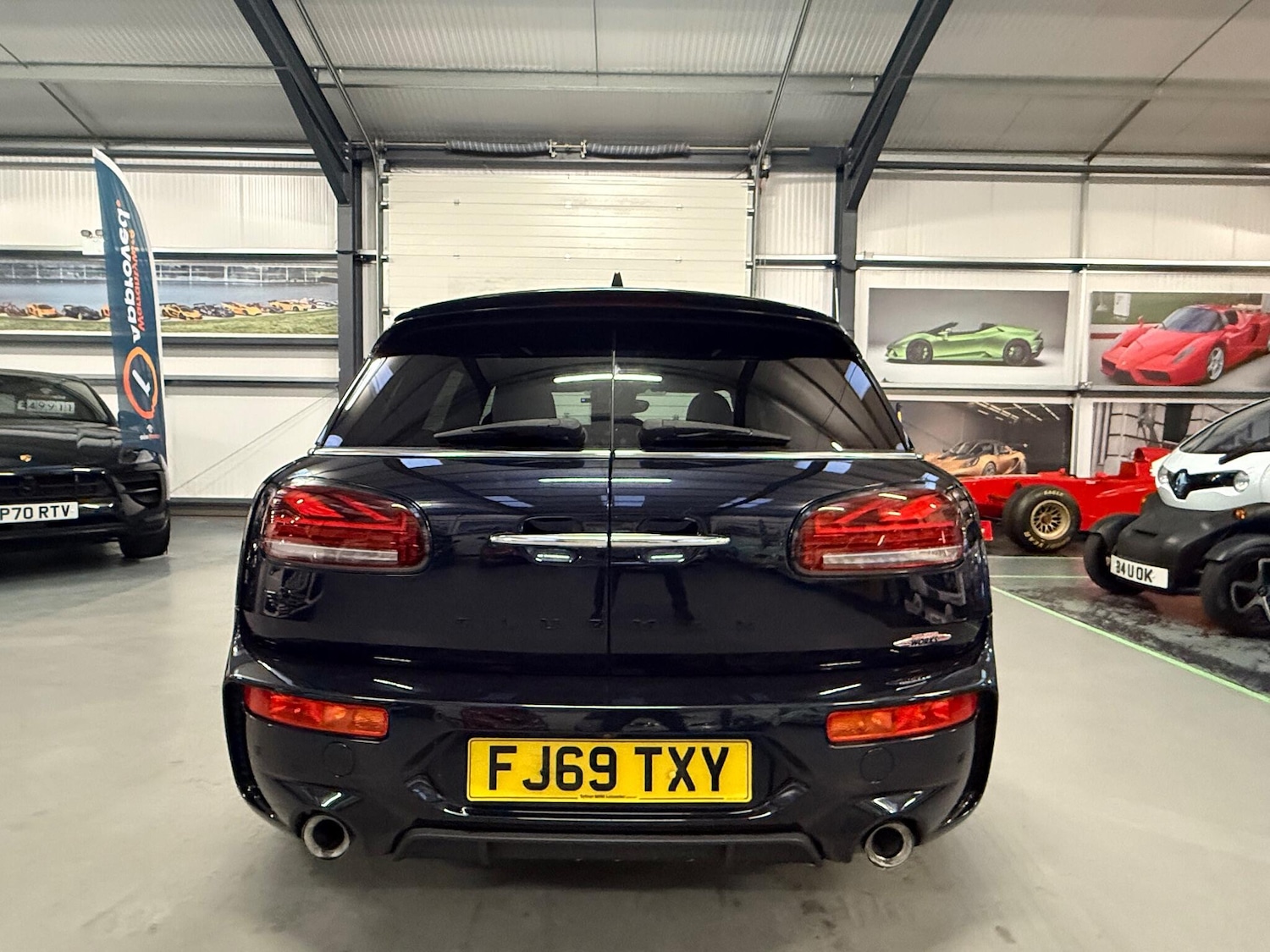 Used MINI Clubman 2019 for sale - 77101848: Photo 17