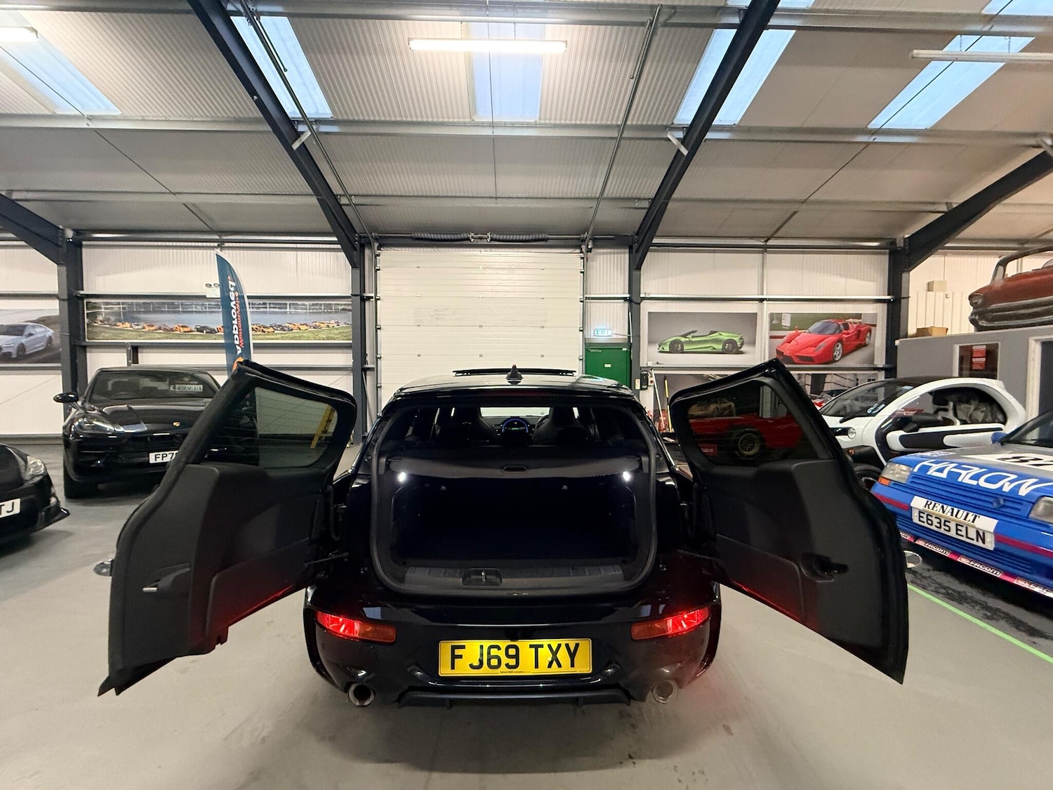 Used MINI Clubman 2019 for sale - 77101848: Photo 36