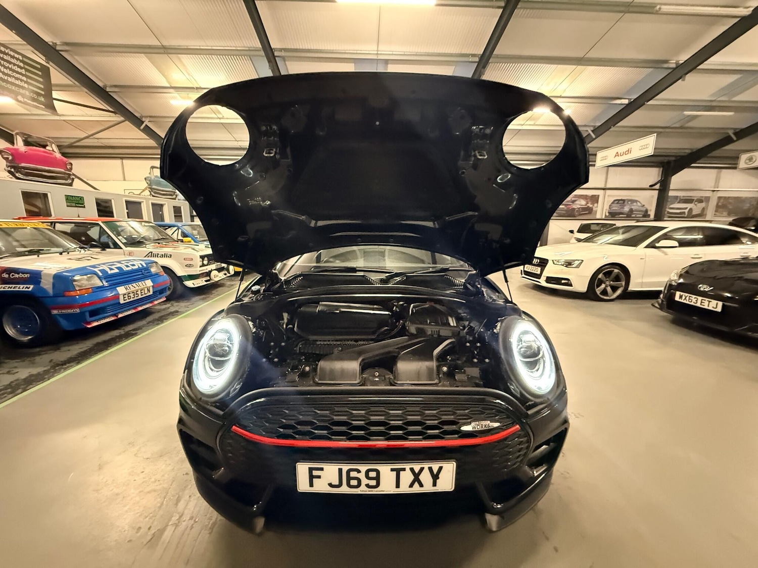 Used MINI Clubman 2019 for sale - 77101848: Photo 38