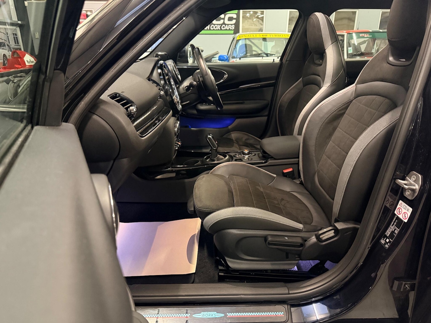 Used MINI Clubman 2019 for sale - 77101848: Photo 4