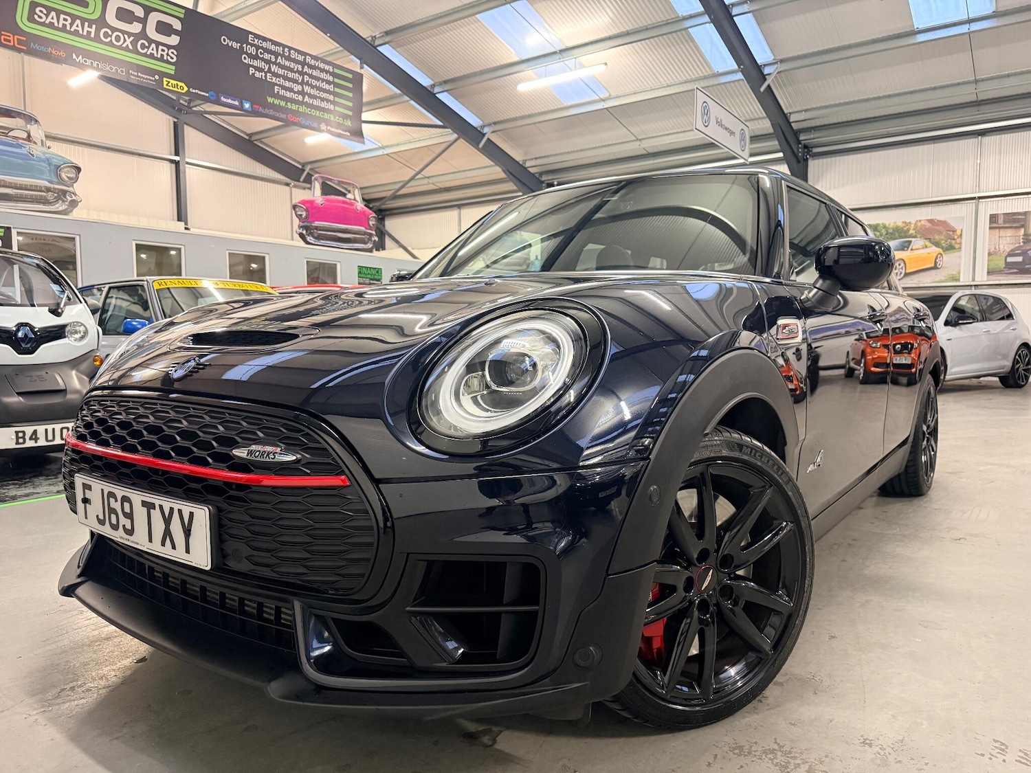 Used MINI Clubman 2019 for sale - 77101848: Photo 5