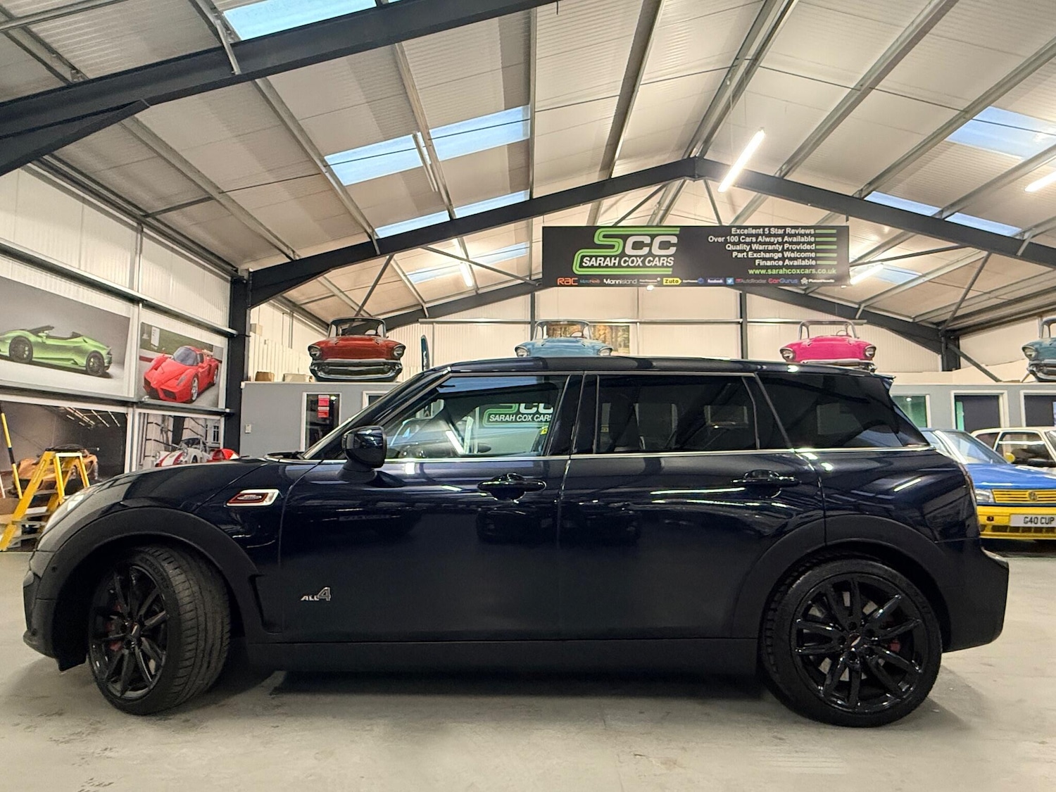 Used MINI Clubman 2019 for sale - 77101848: Photo 7