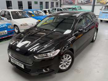 2015 (15) - 2.0 TDCi ECOnetic Zetec Euro 6 (s/s) 5dr