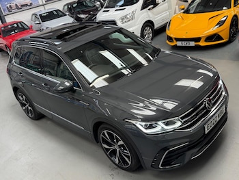 Used Volkswagen Tiguan 2022 for sale - 75478963: Photo
