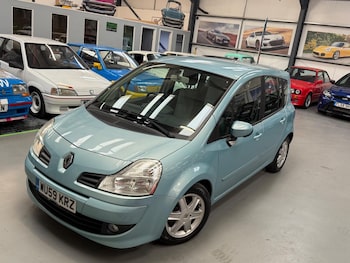 (59) - 1.6 VVT Dynamique Auto Euro 4 5dr