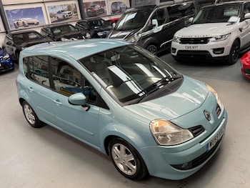 Used Renault Grand Modus 2009 for sale - 75867208: Photo