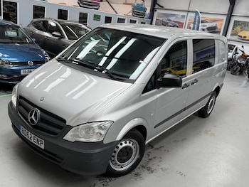 Used Mercedes-Benz Vito 2012 for sale - 79168466: Photo