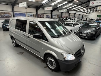 Used Mercedes-Benz Vito 2012 for sale - 79168466: Photo