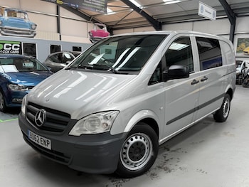 Used Mercedes-Benz Vito 2012 for sale - 79168466: Photo