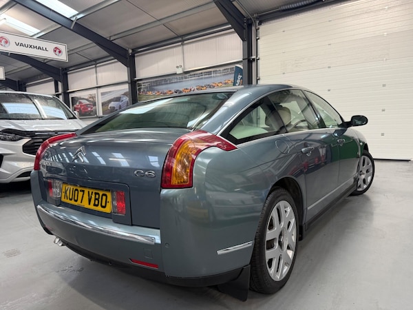 Used Citroen C6 2007 for sale - 76213960: Photo 18