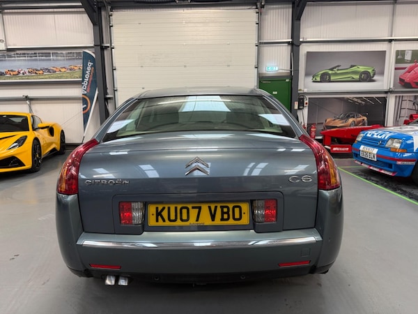 Used Citroen C6 2007 for sale - 76213960: Photo 19