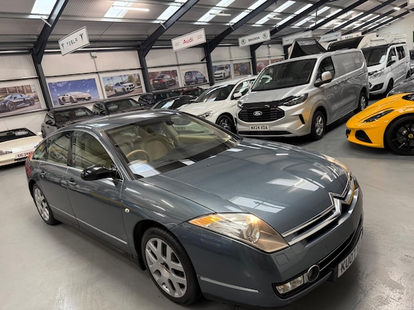 Used Citroen C6 2007 for sale - 76213960: Photo 2