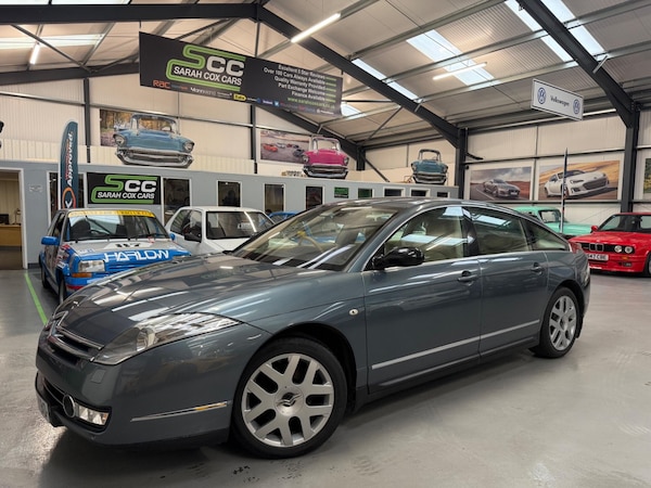 Used Citroen C6 2007 for sale - 76213960: Photo 7