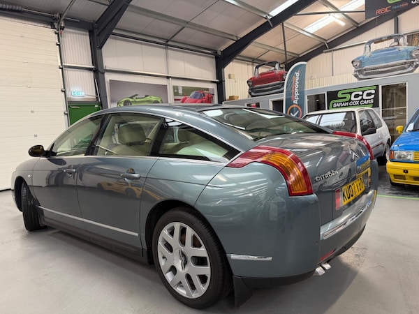 Used Citroen C6 2007 for sale - 76213960: Photo 9